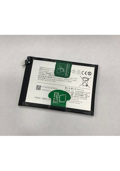 Vivo V27 Pro Batarya 4600 Mah