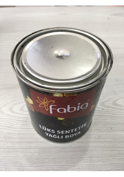 Fabia Sentetik Yağlı Boya 1 Kg (454673739)