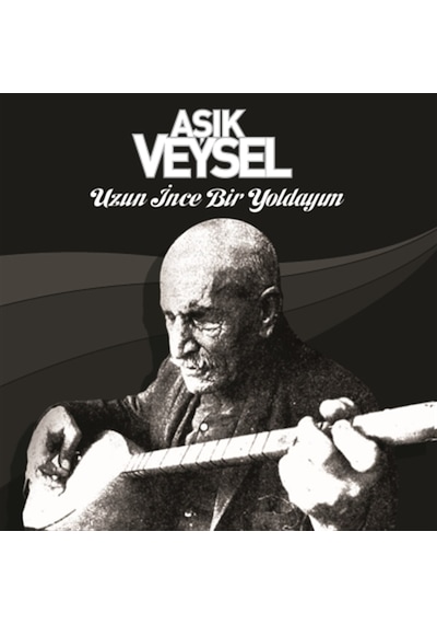 Aşık Veysel - Uzun İnce Bir Yoldayım Plak