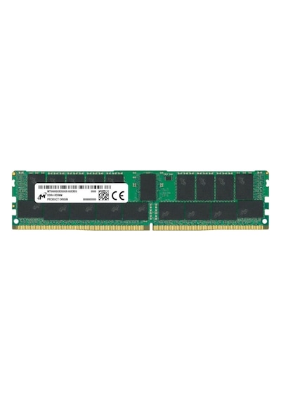 Mıcron Mta72ass8g72lz-3g2r2 64gb 3200mhz Ddr4 Cl22 Dell R640 R740 R540 R440 Hpe Dl360 Gen10 Dl380 Gen10 Lenovo Thinksystem Sr630 Sr650ecc Rdımm Server Ram
