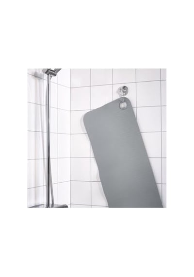 Tr Valvattnet Koyu Gri 33x84 Cm Vantuzlu Banyo Duş Küvet Kaydırmazı Paspası Diğer