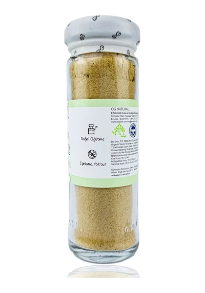 OG natural Organik Toz Zencefil 40 Gr Diğer