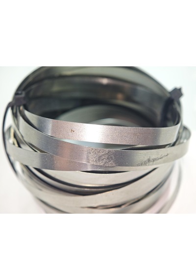 Sern Cr25-al5 Yassı Rezistans Teli 6,00x0,20mm 1,17 1,20 Ω/m Direnç Değerli Paket: 10 Metre