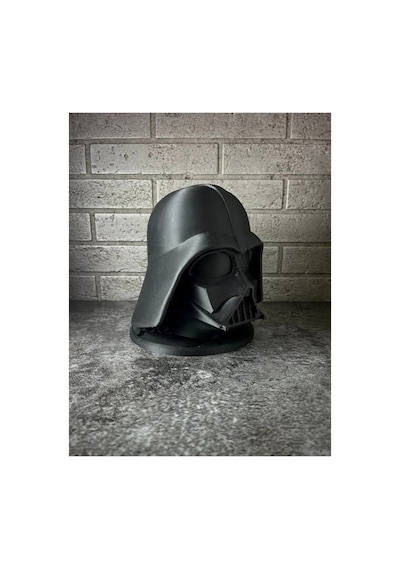 Darth Vader Tasarımlı Dekoratif Kulaklık Standı