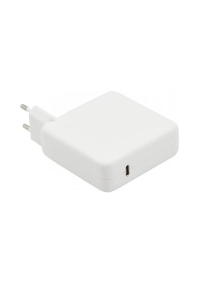 TME Apple Uyumlu MacBook 87W Usb Type C 20.4V 4.3A 14.5V 2A Şarj Aleti Adaptörü