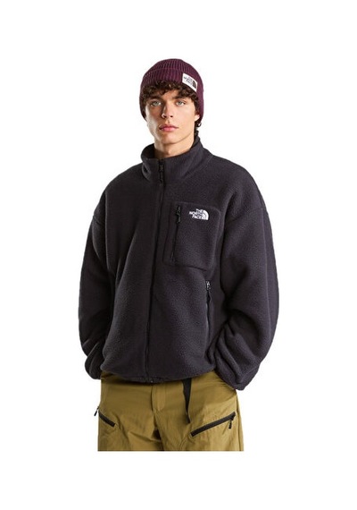 The North Face M Yumıorı Reversıble Jacket Erkek Outdoor Polar Ceket Nf0a89gtkx71 Siyah