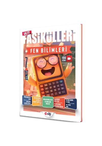Ulti Yayınları 7. Sınıf Fen Bilimleri Ulti Fasikülleri