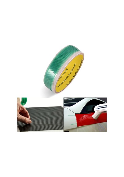 Vinil Sargısı Detaylı Bant Orta Tack Pinstripe Bant İçin Dıy Araba Otomatik Boya Sanatı Diğer