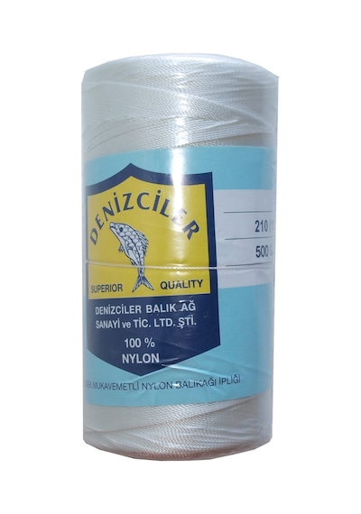 Denizciler  210 Deniz Kızı Ağ Ipi 500 Gr
