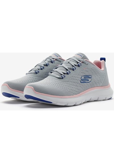 Skechers Flex Appeal 5.0 Kadın Gri Spor Ayakkabı 150201 Gymt Gri