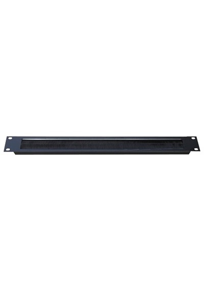1U FIRÇALI RACK KABİN ORGANİZER