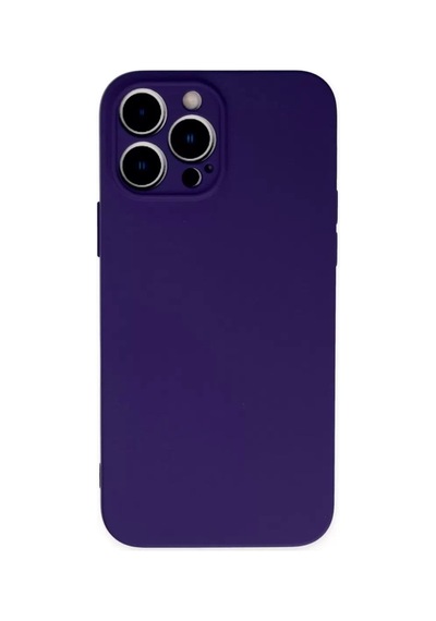 Newface Apple iPhone Uyumlu 13 Pro Kılıf Nano İçi Kadife Silikon