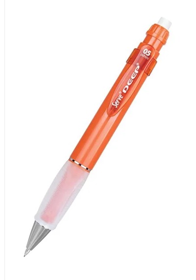 Mekanik Versatil Uçlu Kalem 0.5 Şık Tasarım Renk Seçenekli Elegance Color Serisi Çok Renkli