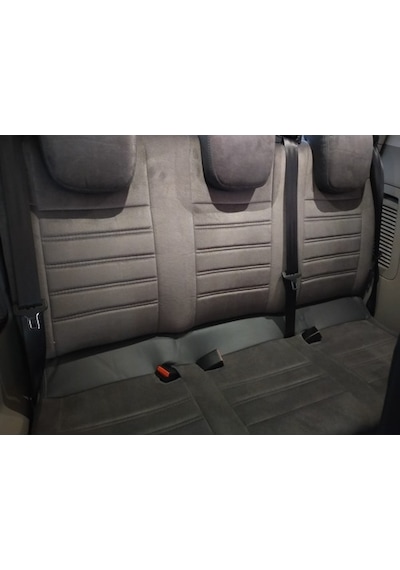 Ford Tourneo Custom 8+1 Araca Özel Oto Koltuk Kılıfı (448853801)