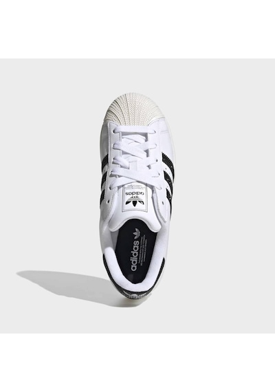 Adidas Hq2285 Superstar Iı W Kadın Günlük Spor Ayakkabısı Beyaz