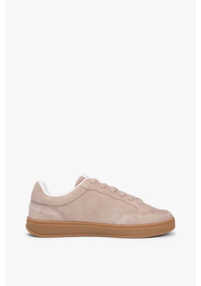 Tommy Jeans Kadın Sneaker-fw0fw09266 Beıge