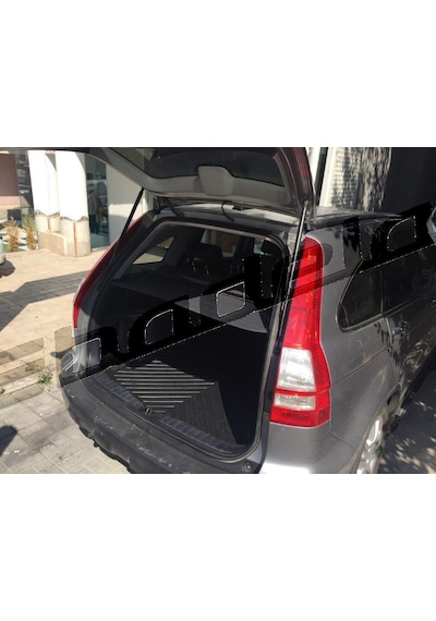 2011 Honda Cr-V Bagaj Havuzu Araca Özel 3D Badela Marka