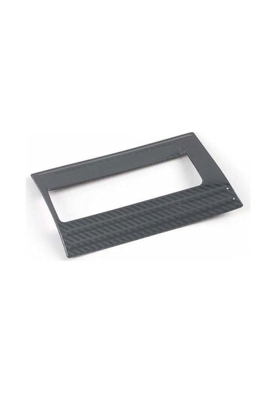 Çmk Peugeot 2008 Kontrol Panel Kaplama - Karbon