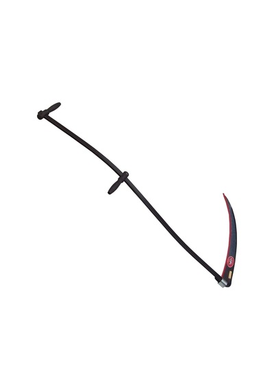 Hubrendy Kargo Avusturya Çift Öküz El Tırpanı 65 Cm - Saplı 6 Parça Set