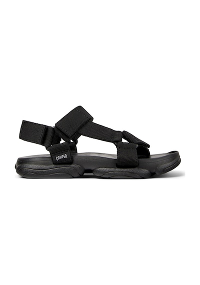 Camper Karst Sandal Kadın Sandalet K201794-001 Siyah