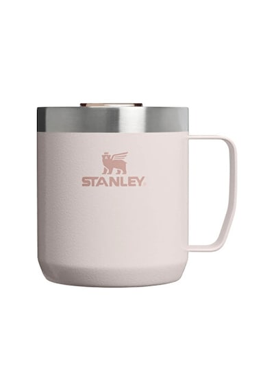 Stanley The Everyday Camp Mug 0.35l Klasik Termos 10-13094-0077 Pembe