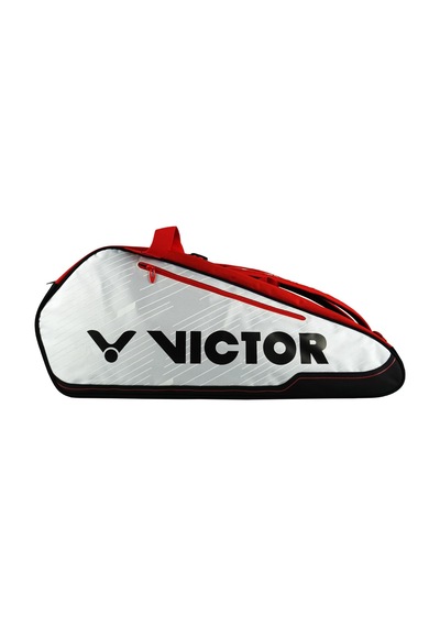 Raket Çantası Multithermobag Badminton Tenis Squash Çantası, Kırmızı