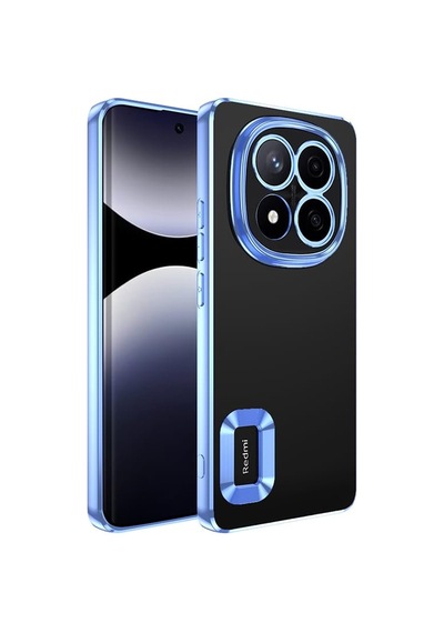 Xiaomi 14 Pro 5g İle Uyumlu Kılıf Sierra Mavi Disk Kapak Kamera Korumalı Xiaomi 14 Pro 5g İle Uyumlu, Sierra Mavi Sku: Zeusb0fdqv8zls