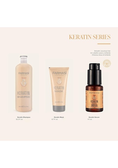 Professional Keratin Therapy Onarıcı Serum