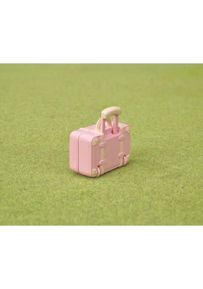 Sylvanian Families Hafta Sonu Seyahat Seti Kar Tavşanı Anne 5641