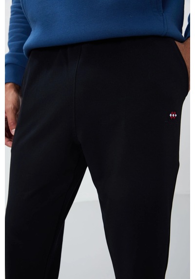 Tommy Life Erkek Alt Eşofman Lacivert 84652 Lacivert