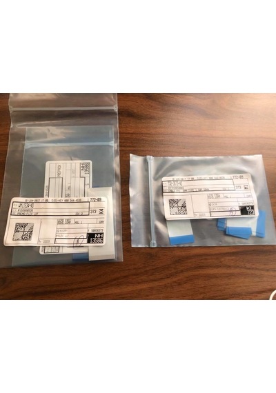 Molex WM11534-ND Würth 732-3573-ND Şerit Aktarma Kabloları 13 Adet