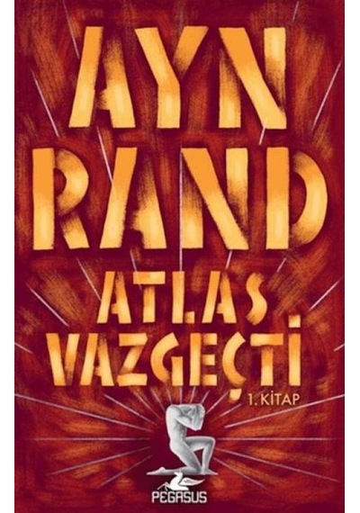 Atlas Vazgeçti 1 - Yqbx-625999