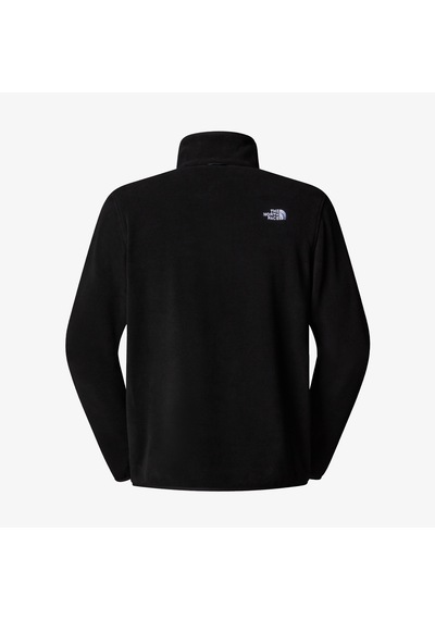 Tnf The North Face Glacier Fleece Erkek Siyah Outdoor Ceket Nf0a8d0rjk31 Siyah