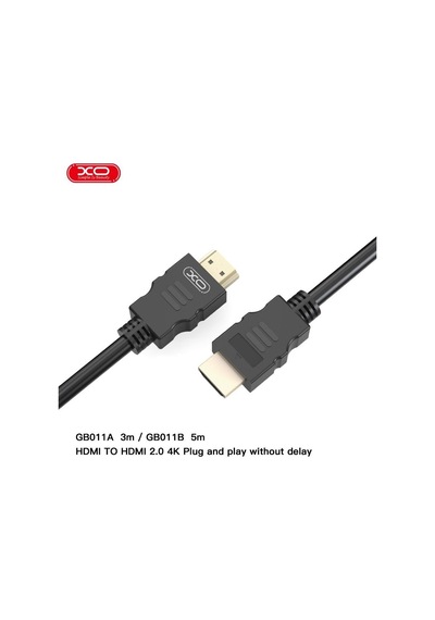 3 Metre Hdmı 4k Dijital Veri Aktarım Bağlantı Kablosu - Görüntü Aktarımı