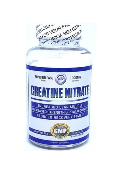 Hitech Creatine Nitrate 120 Tablet