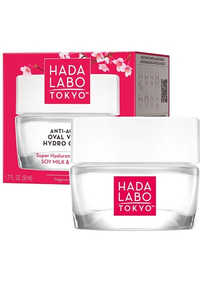Hada Labo Tokyo Yoğun Nemlendiricili Kırışıklık Karşıtı Hidro Krem 50 Ml