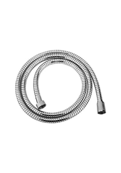 Banyo Tepe Duş Seti, Kısa Hortum, 75 Cm, Krom 6998