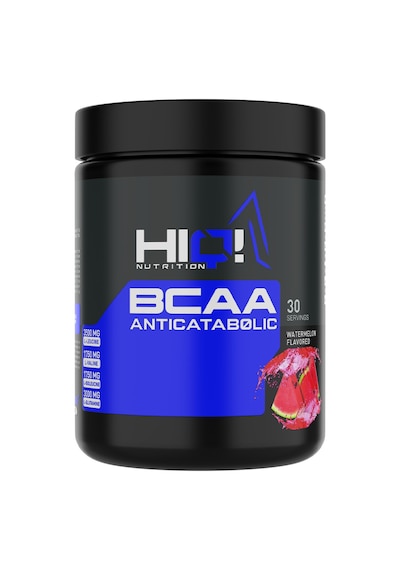Hıq Bcaa Anticatabolic 390g Watermelon Flavored
