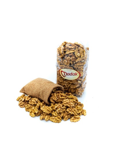 Dadak Lokum ve Kuruyemiş Ceviz Içi 1 KG