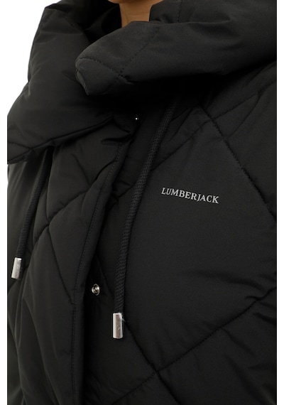 Lumberjack Wl Kelly 2gf800 3pr Siyah Kadın Kısa Kaban 000000000101398893 Siyah