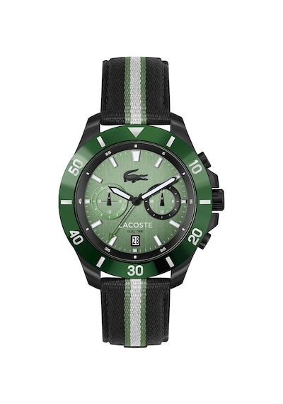 Lacoste Lac2011341 Erkek Kol Saati Lac2011341taner Siyah