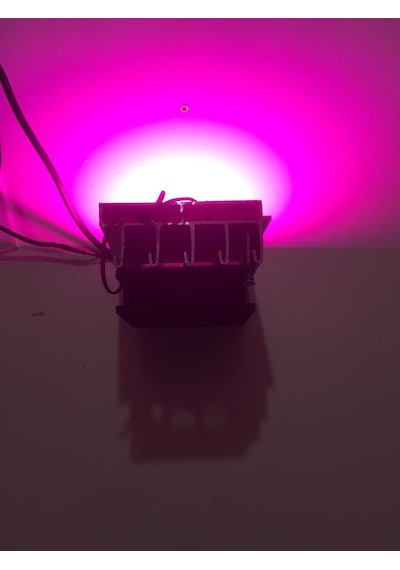 50 WATT Bitki yetiştirme lambası