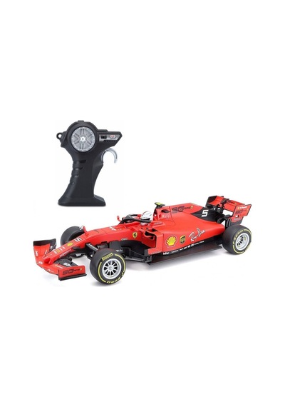 Maisto Tech 1:24 F1 Ferrari Sf90 Sebastian Vettel 82353 P-167153