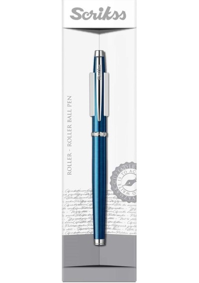 Kişiye Özel Scrikss Roller Kalem Scr8001