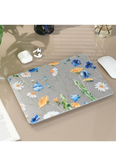 Macbook Pro 15 Çiçek Desenli Kılıf A1707 A1990 Uyumlu Baskılı Sert Kılıf İnce Hafif Koruyucu Kapak Sarı Belirtilmemiş Macbook Pro 15 Çiçek Desenli Kılıf A1707 A1990 Uyumlu Baskılı Sert Kılıf İnce Hafif Koruyucu Kapak Sarı Belirtilmemiş