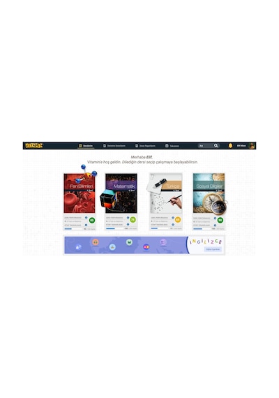 6. Sınıf Premium Paket - 8 Kitap Basılı Set + 30 Canlı Özel Ders ve Birebir Sınav Koçluğu + Yapay Zeka Destekli Dijital Platform