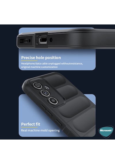 Microsonic Realme C35 Kılıf Oslo Prime
