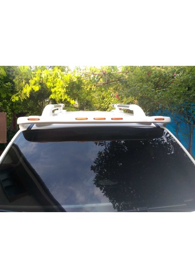 Amarok Tavan Kepi Moonvisör Ledli Drs 4x4  Tuning