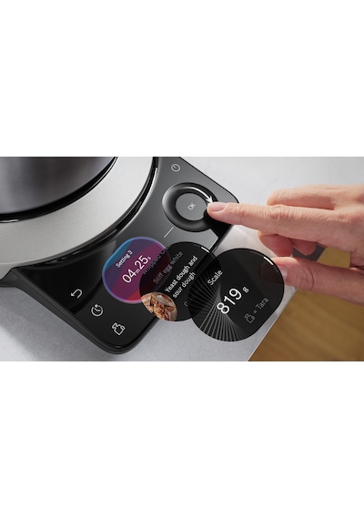 Bosch MMUMS8ZS18 Serie 8 1800 W Mutfak Makinesi
