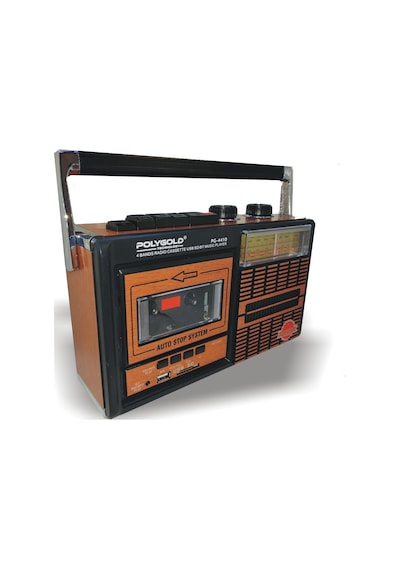 Nostaljik Polygold Radyo Kaset Mp3 Çalar Wıreless Usb Tfcart Nostaljik Polygold Radyo Kaset Mp3 Çalar Wıreless Usb Tfcart